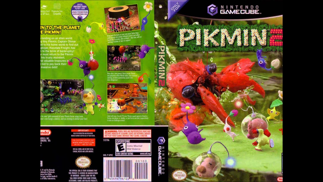 pikmin 2 download rom